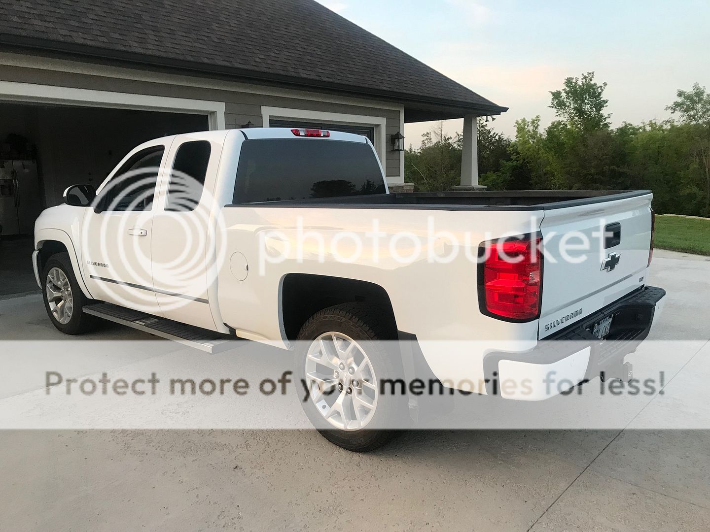 • 08 silverado bed swap to a 2017 Exterior Page 2